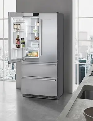Liebherr CBS2092 Stainless Steel