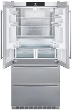 Liebherr CS2092 Stainless Steel