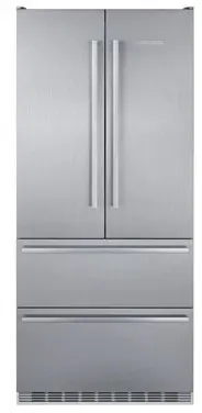 Liebherr CS2092 Stainless Steel