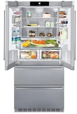 Liebherr CS2092 Stainless Steel