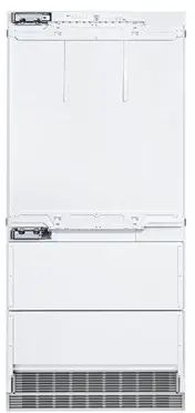 Liebherr HC2091 Panel Ready, Left Hinge