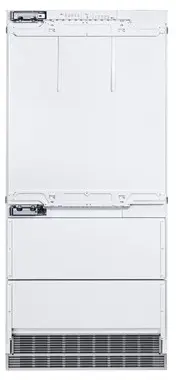 Liebherr HCB2091 Panel Ready, Left Hinge
