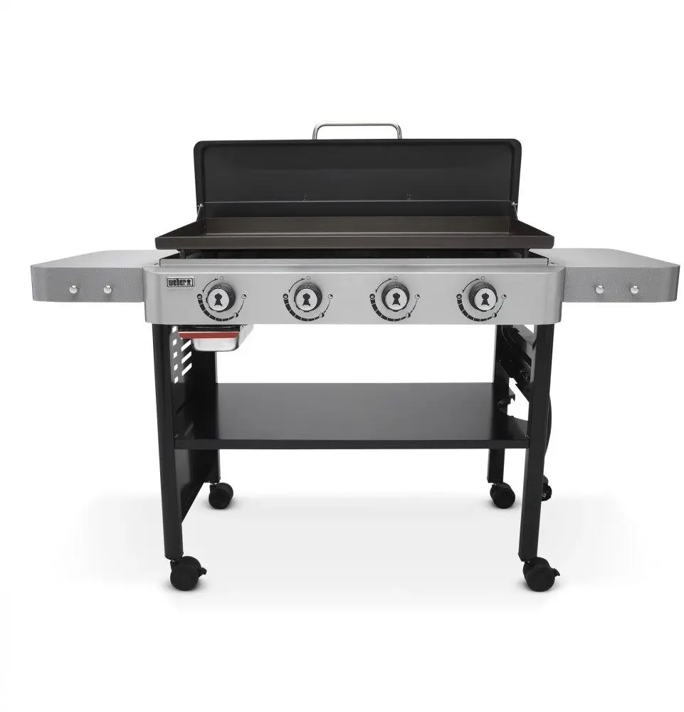 Weber 44310401 Liquid Propane, Black