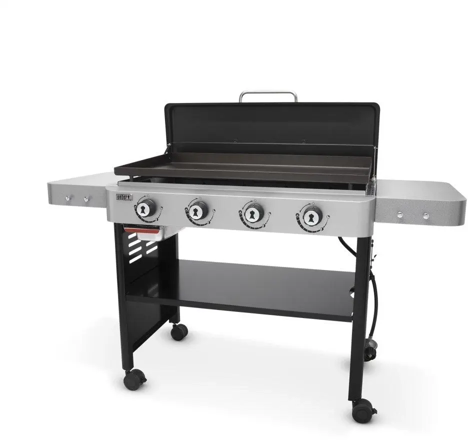 Weber 44310401 Liquid Propane, Black