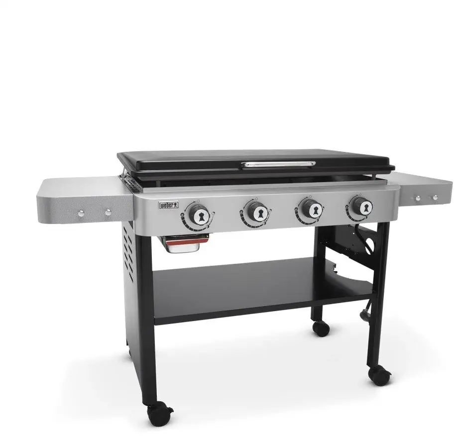 Weber 44310401 Liquid Propane, Black