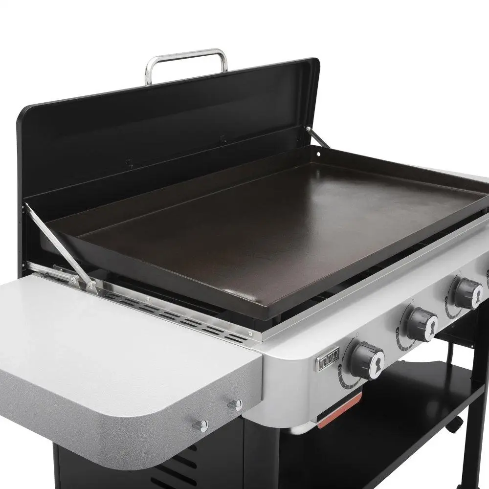 Weber 44310401 Liquid Propane, Black
