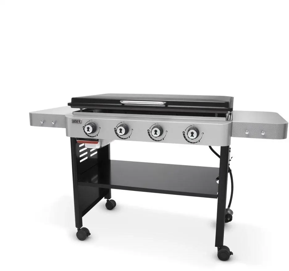 Weber 44310401 Liquid Propane, Black