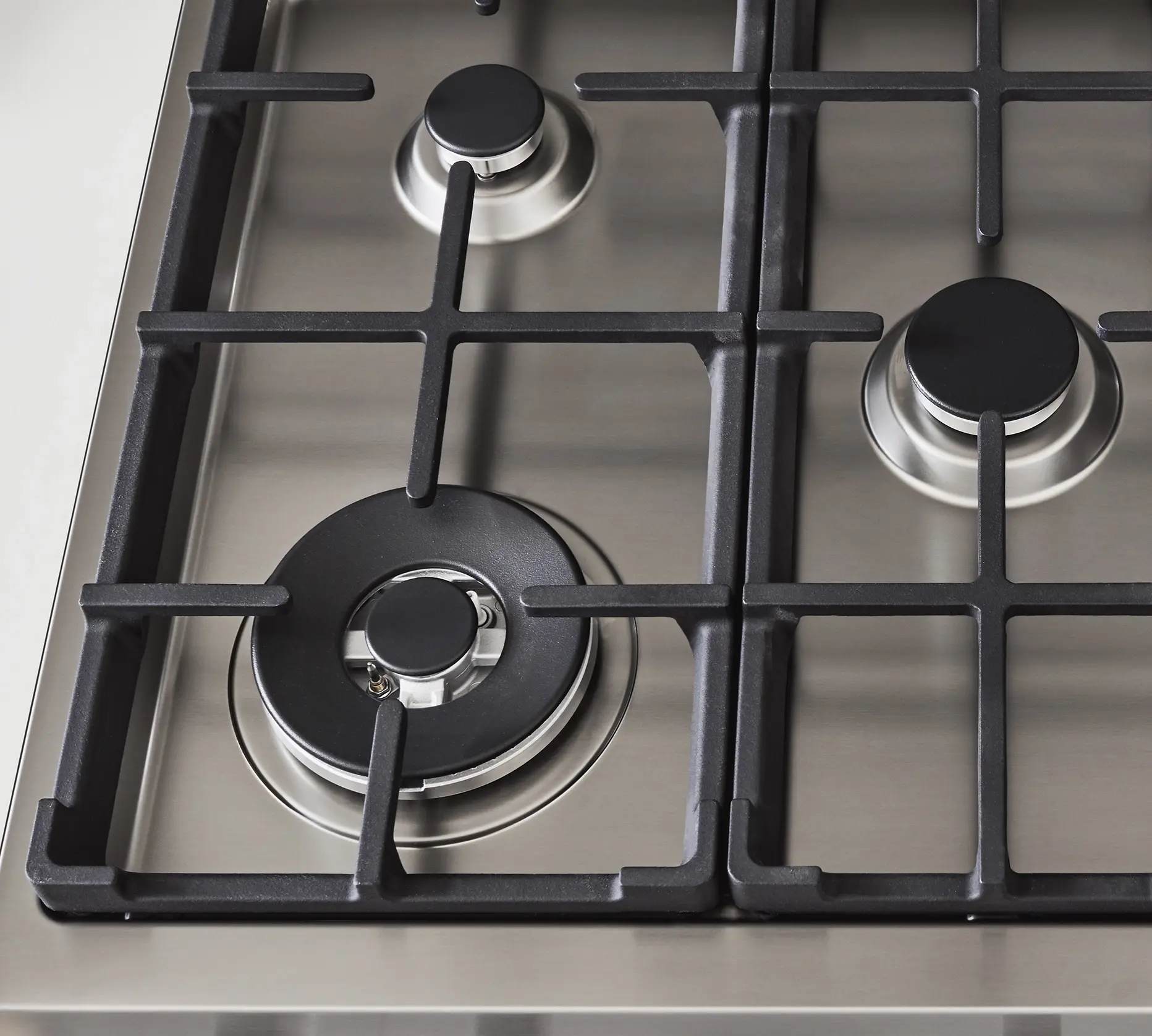 Bertazzoni MAS244GASXV Natural Gas, Stainless Steel
