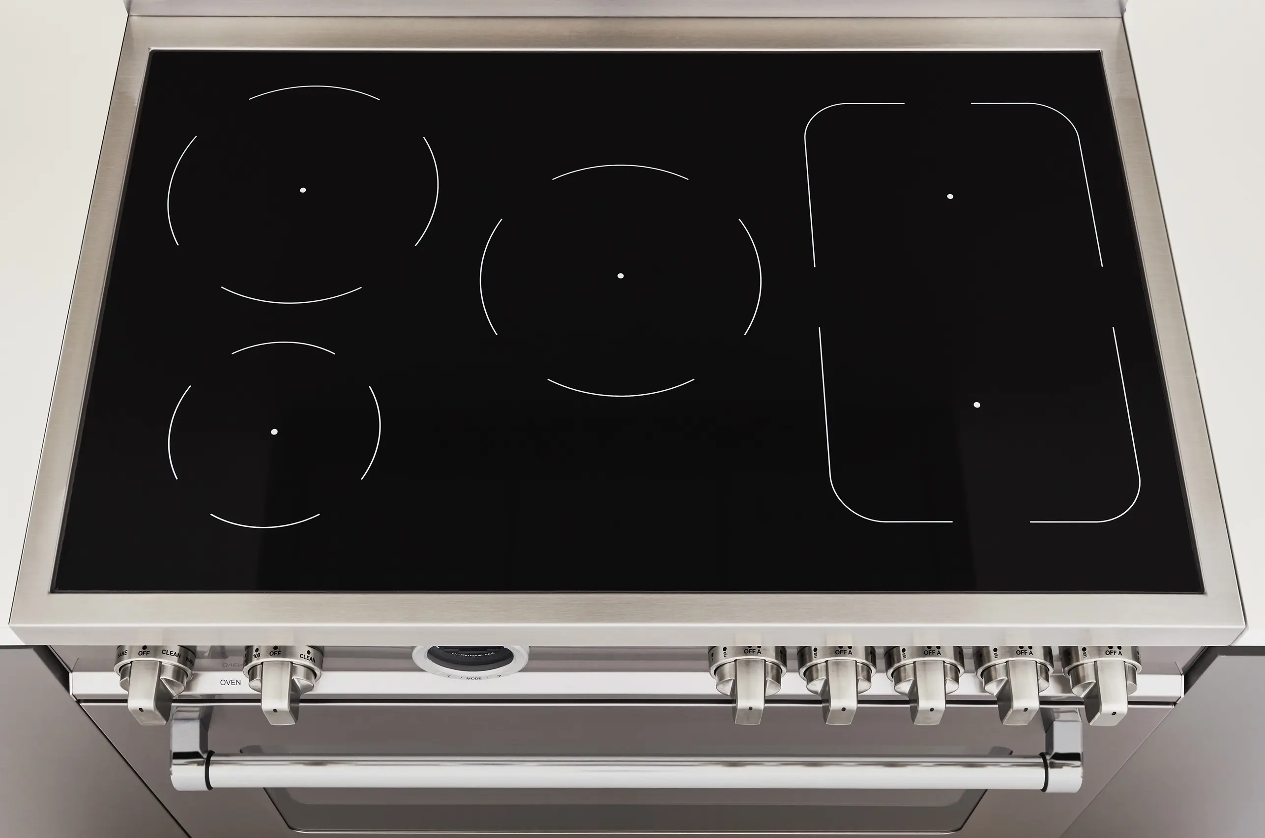 Bertazzoni MAS365INMXV Stainless Steel