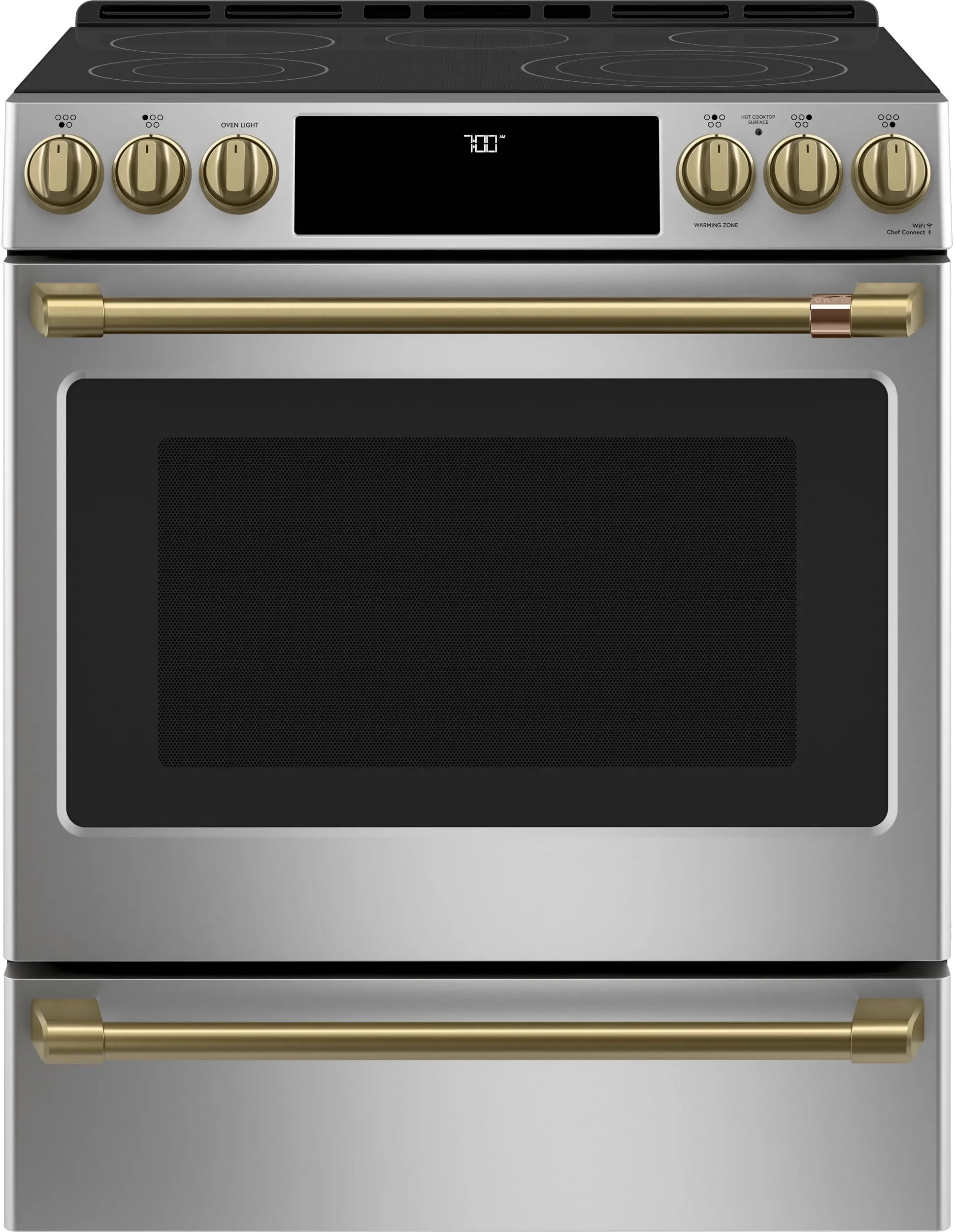 Cafe CXFCEHKPMCG Brushed Brass