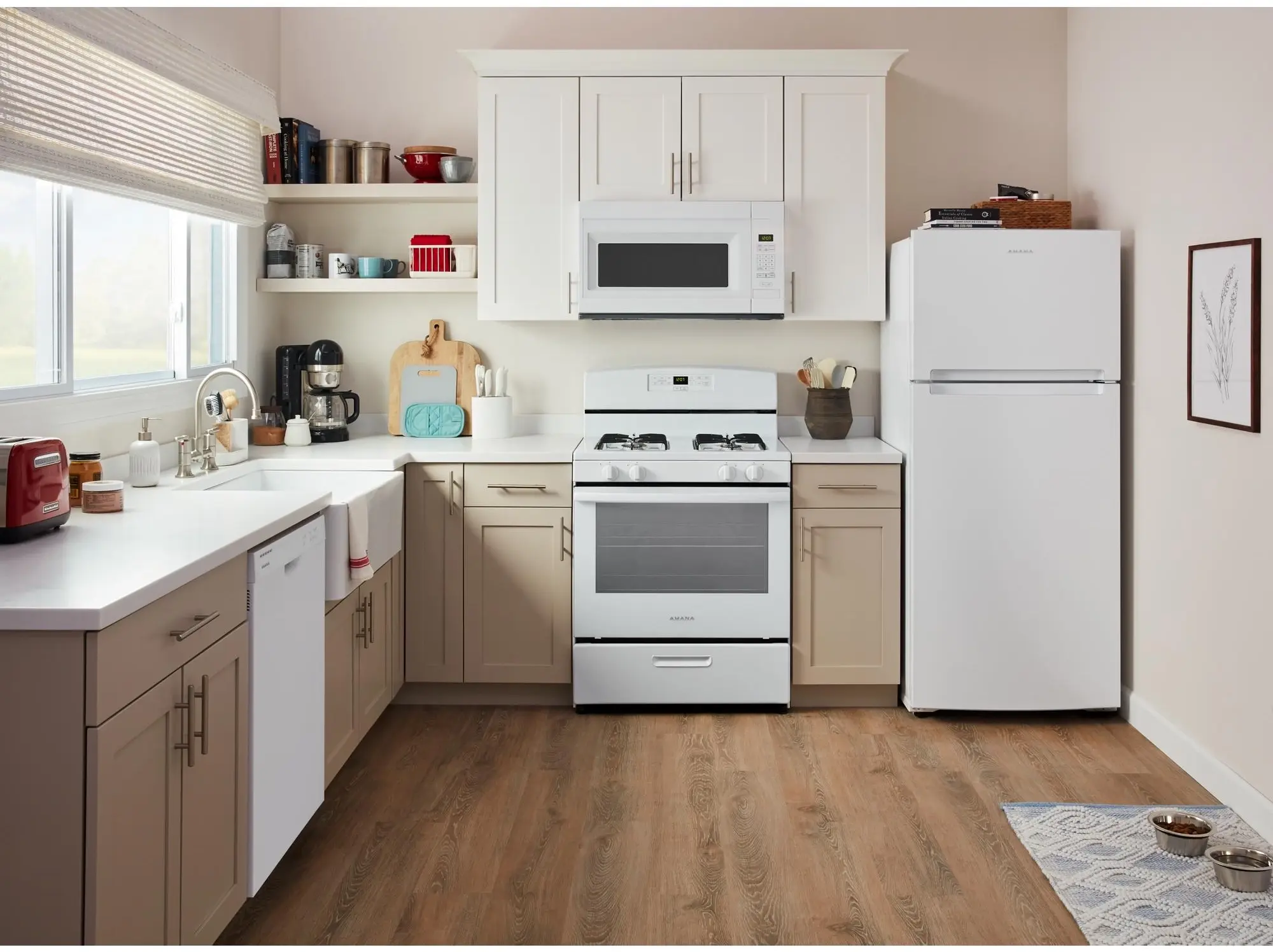 Amana ADB1400AMW White