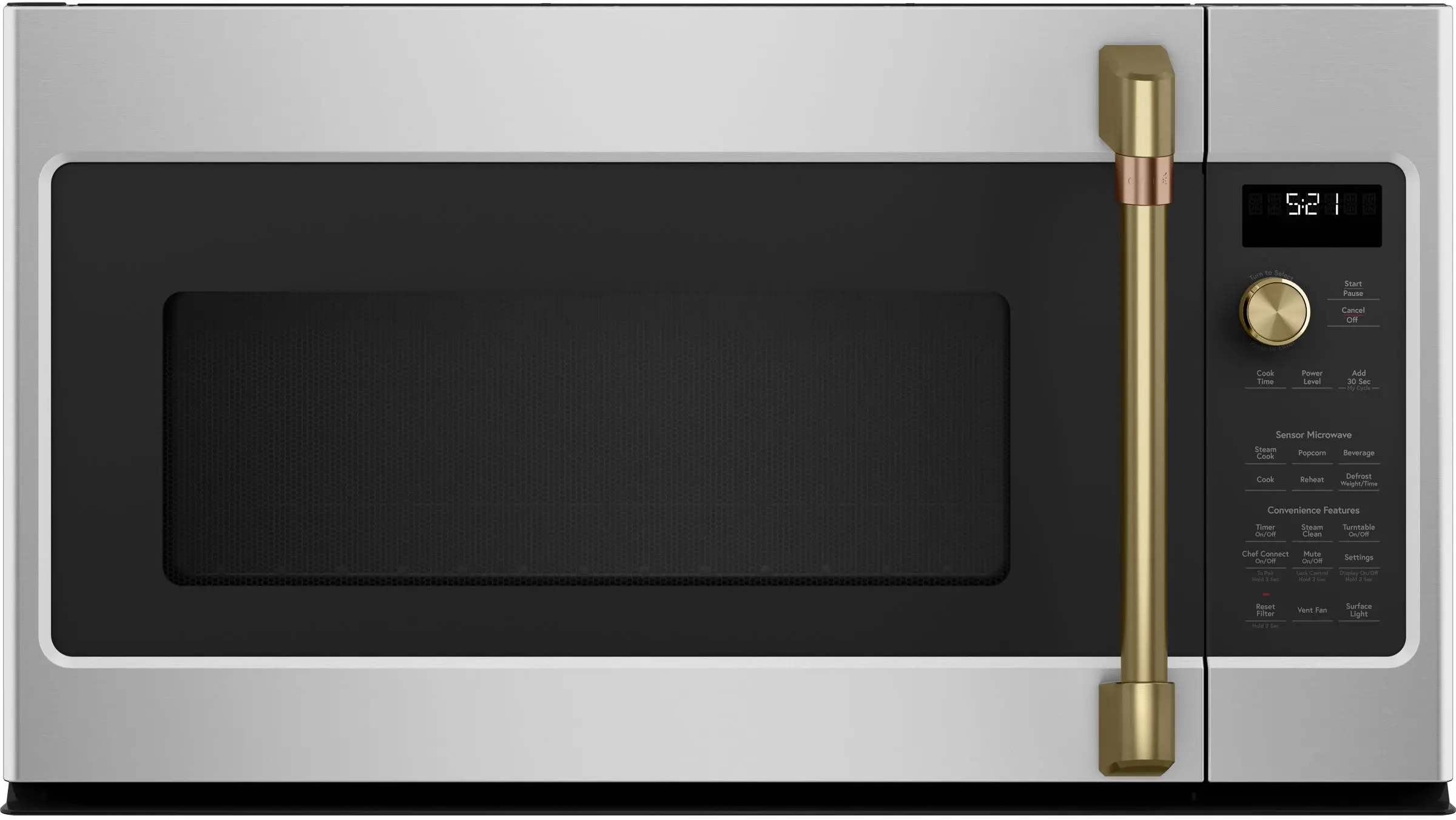 Cafe CXOTRHKPMCG Brushed Brass