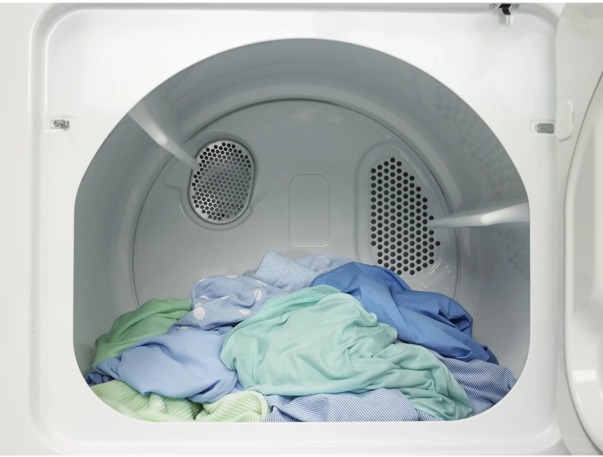 Amana NED4655EW White