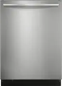 Built In Full Size Dishwasher