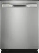 Built In Full Size Dishwasher