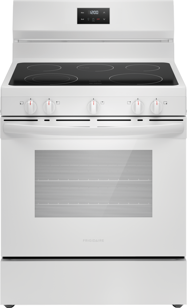 Frigidaire FCRE3052BW