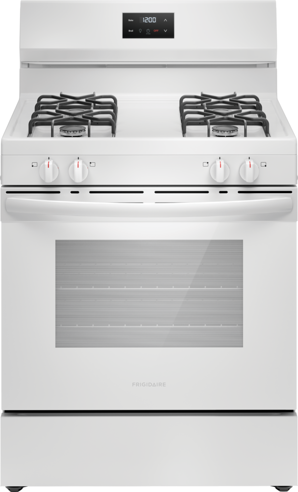 Frigidaire FCRG3051BW
