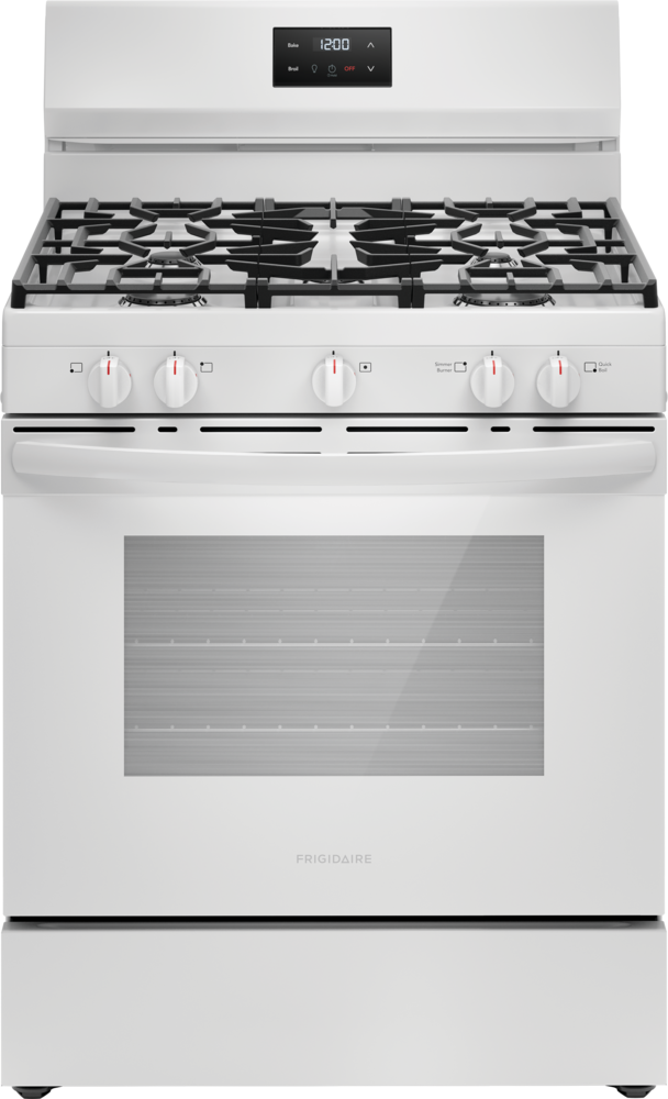 Frigidaire FCRG3052BW