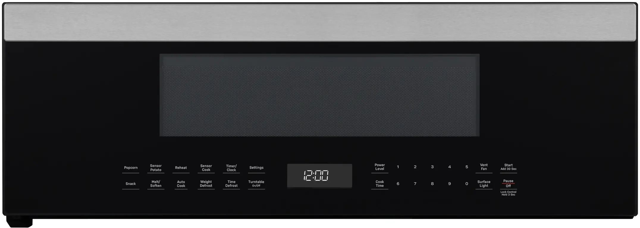 GE UVM9125STSS