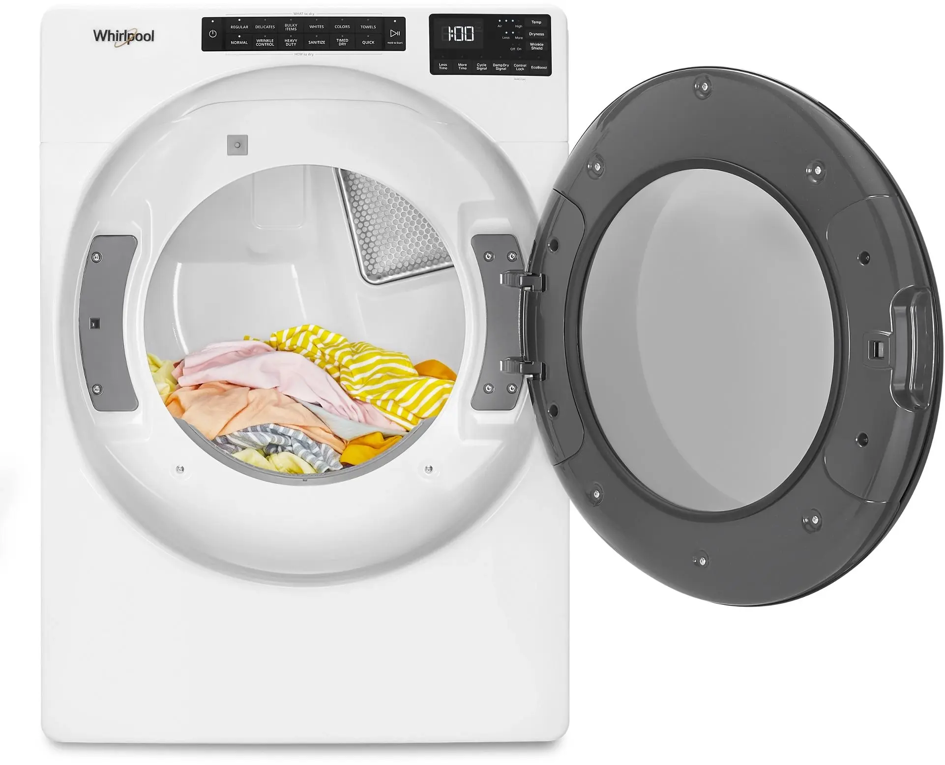 Whirlpool WED5605MW White
