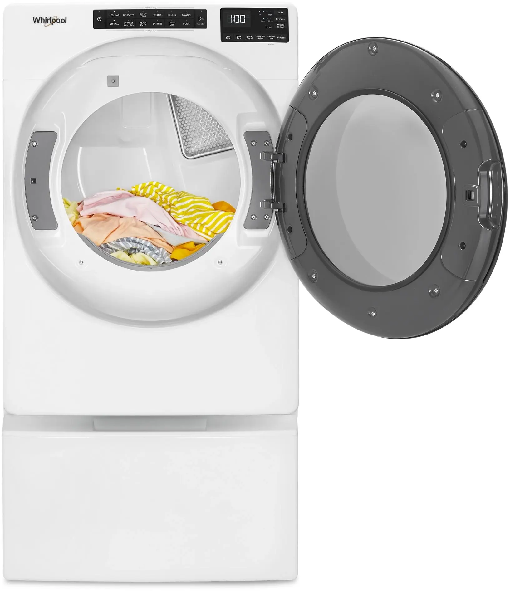 Whirlpool WGD5605MW White