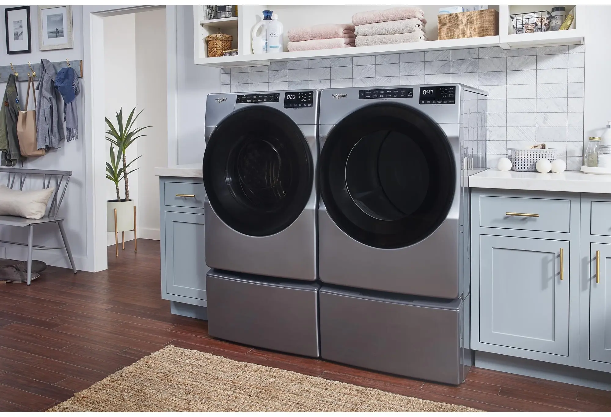 Whirlpool WGD5605MW White
