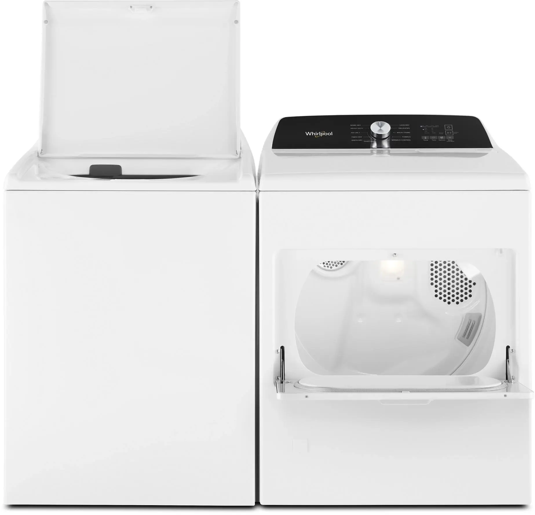 Whirlpool WGD5010LW White