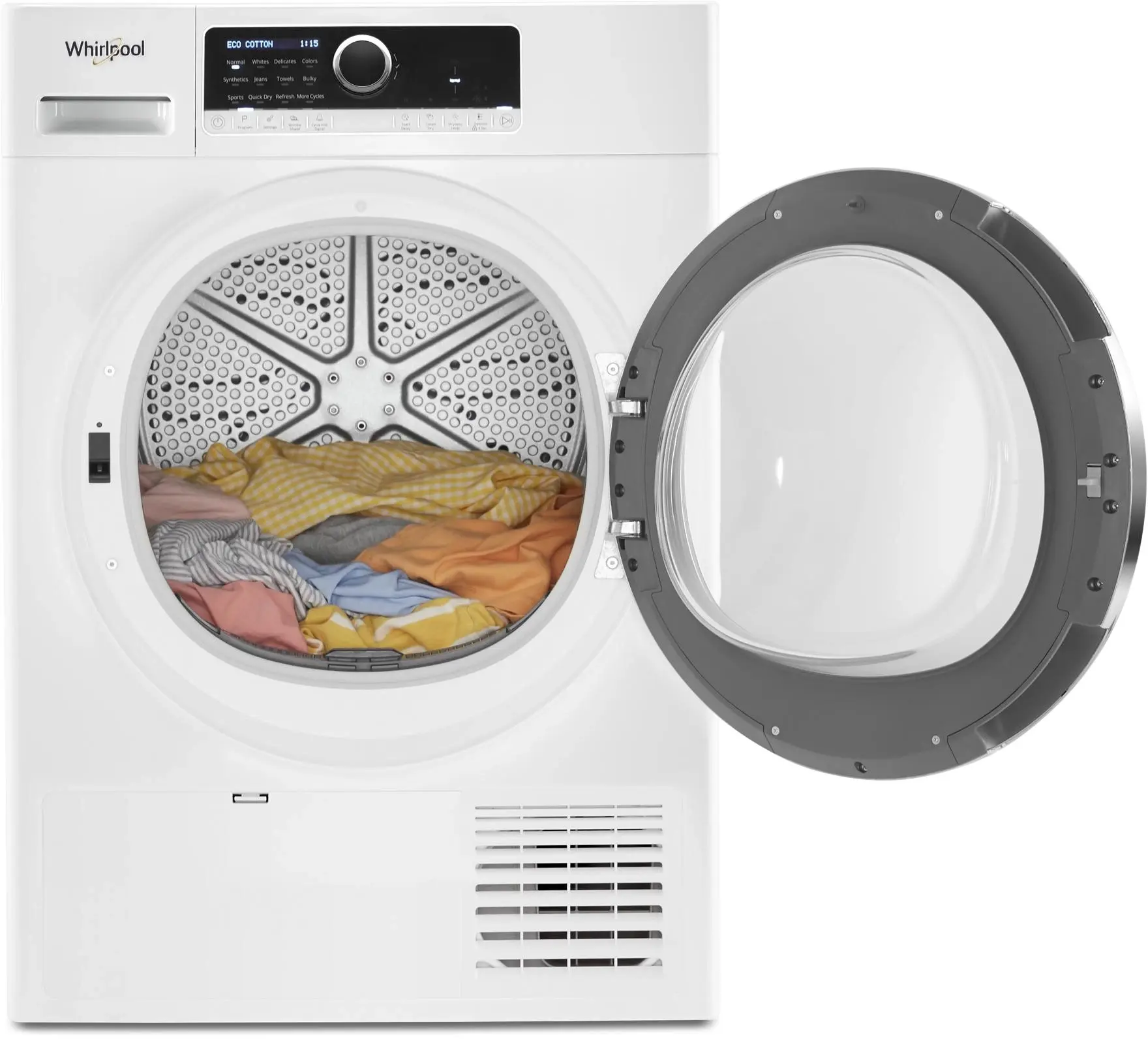 Whirlpool WCD5090JW White
