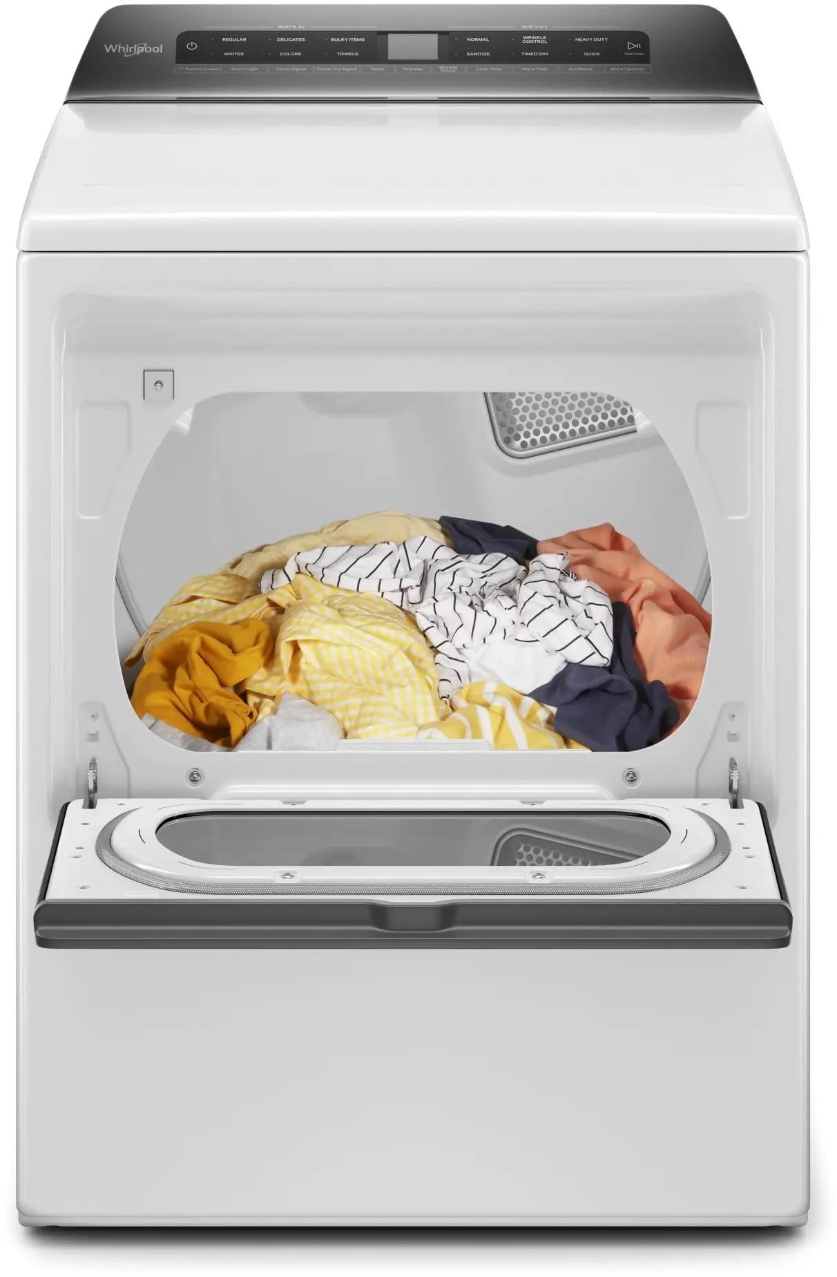Whirlpool WED6120HW White