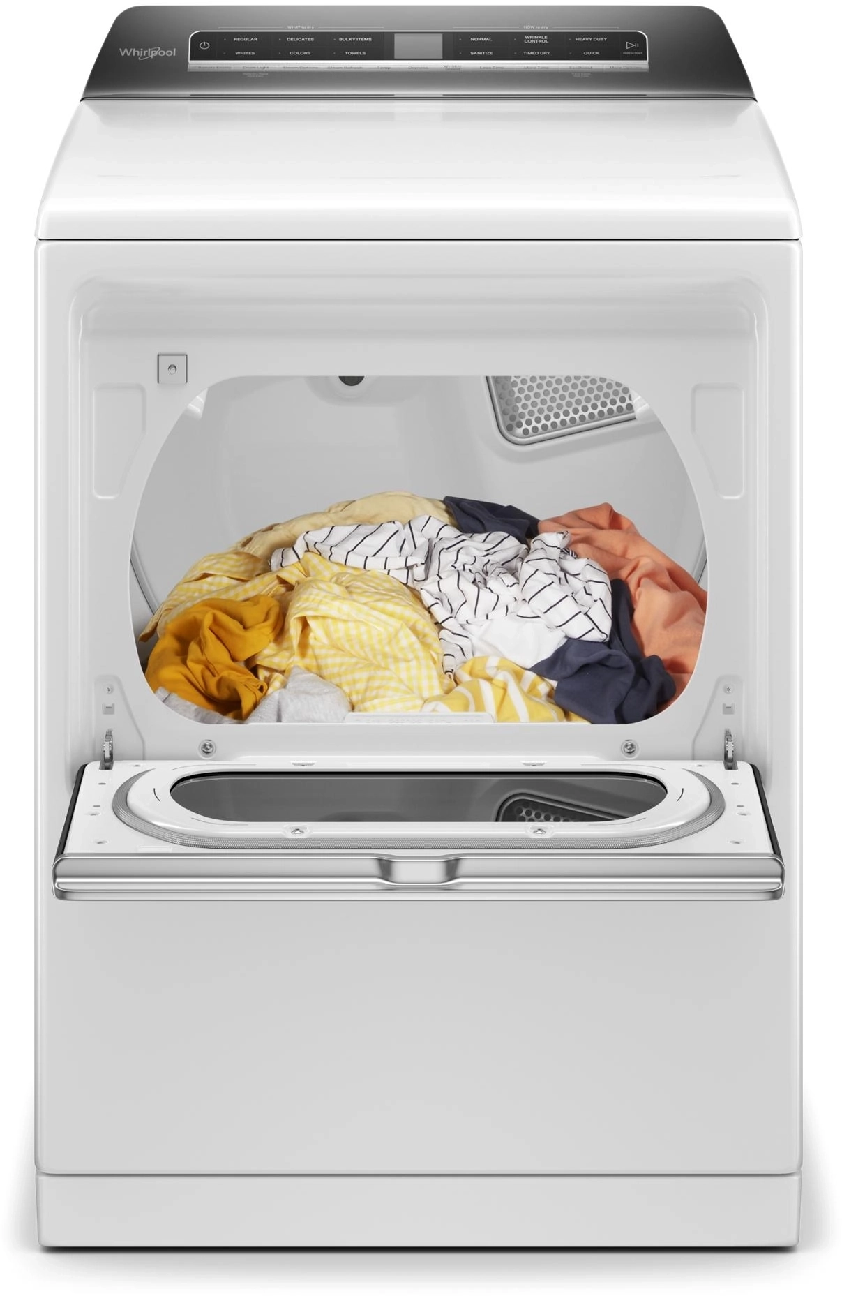 Whirlpool WED7120HW White