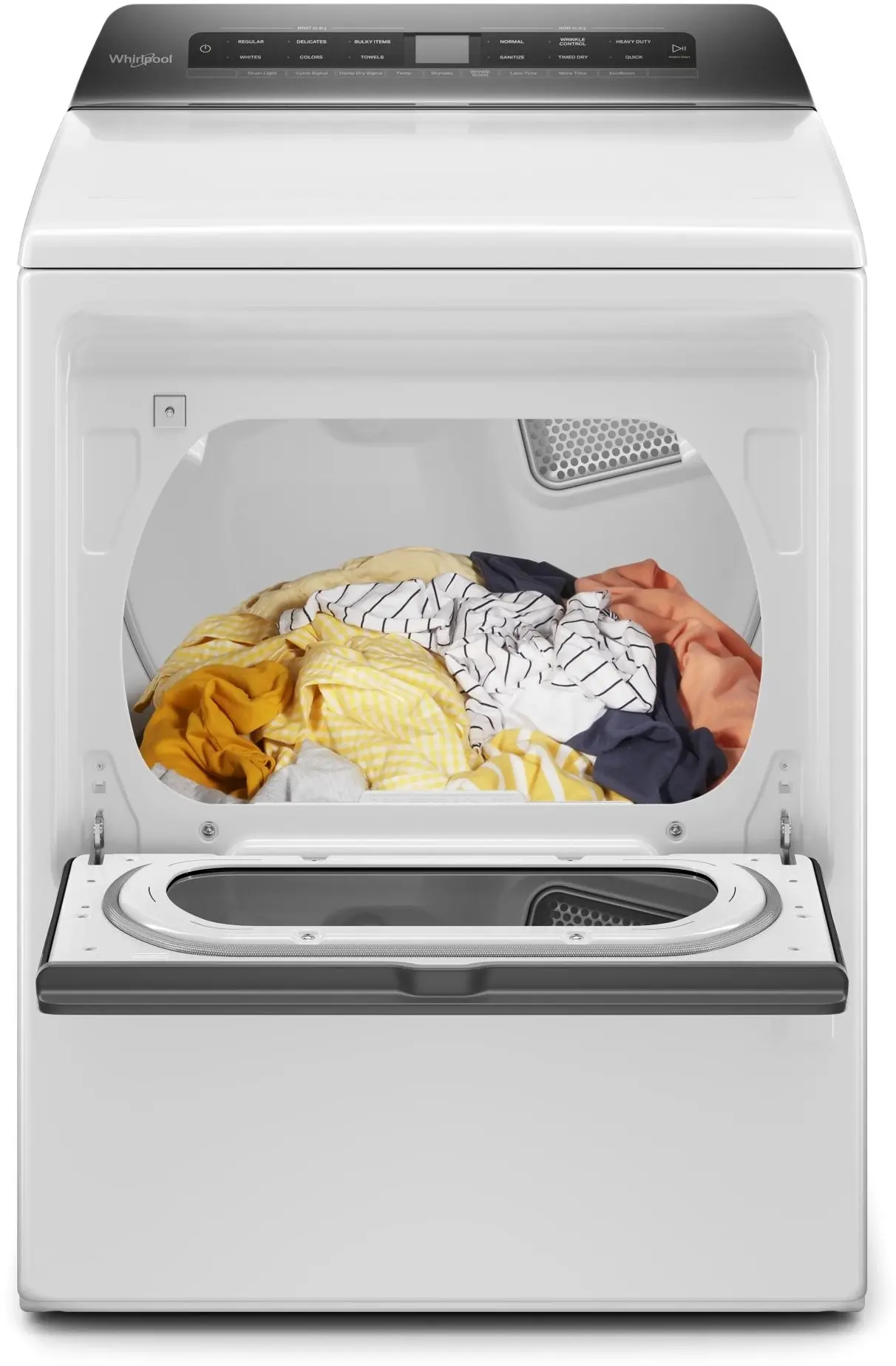 Whirlpool WGD5100HW White
