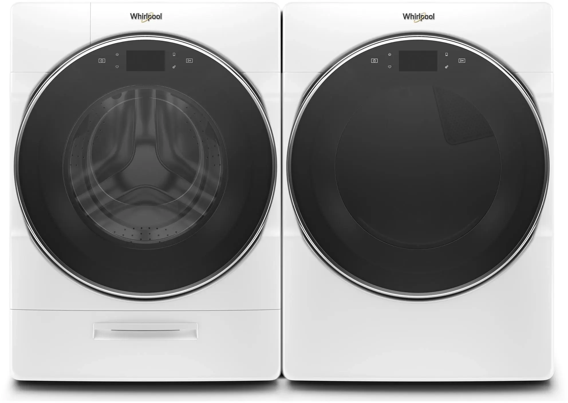 Whirlpool WED9620HW White