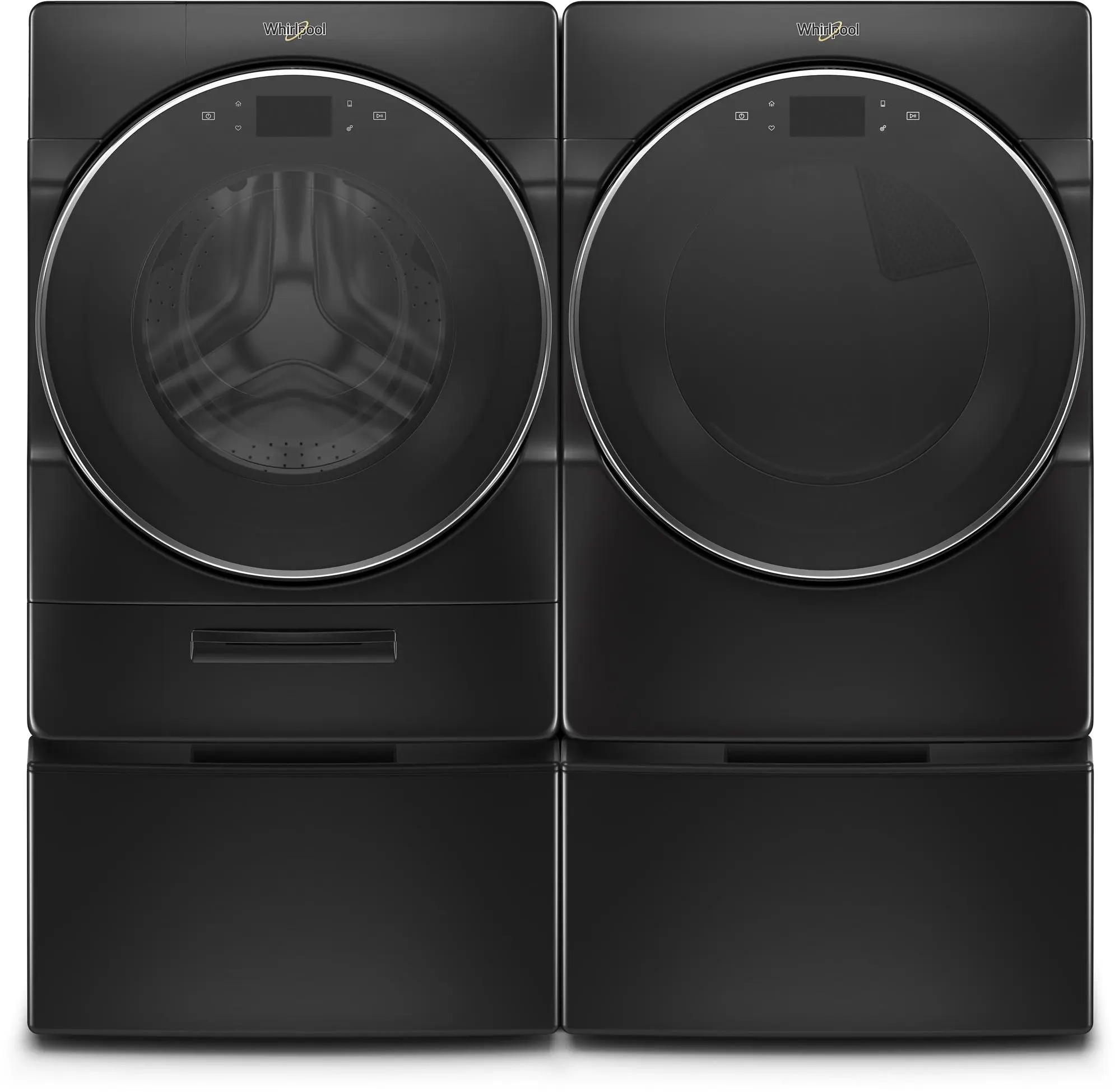 Whirlpool WGD9620HBK Black Shadow