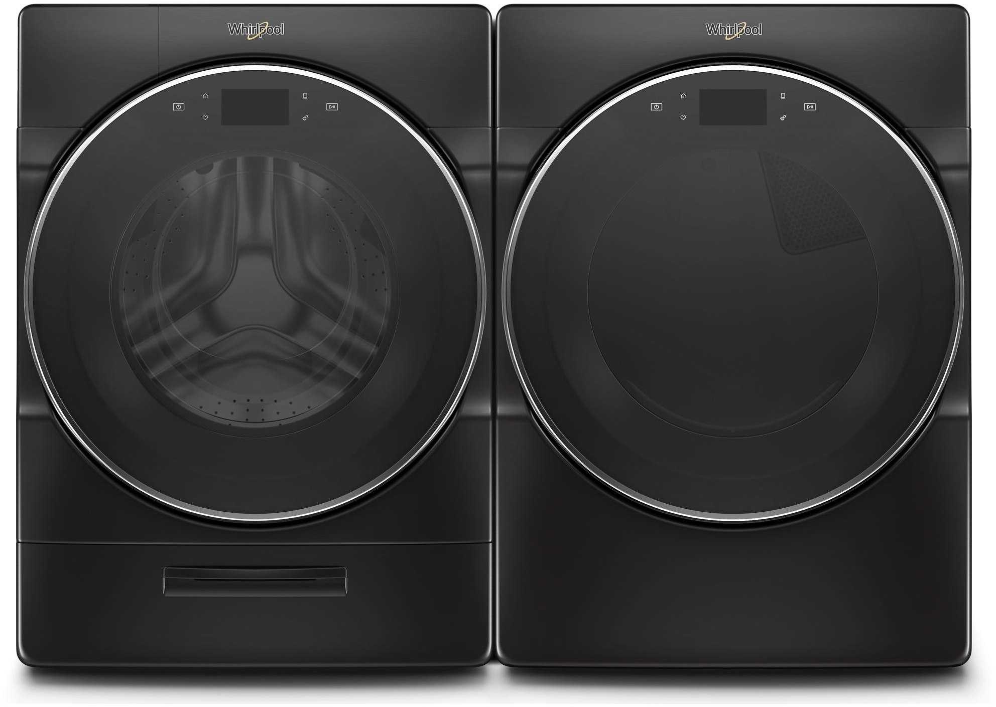 Whirlpool WGD9620HBK Black Shadow