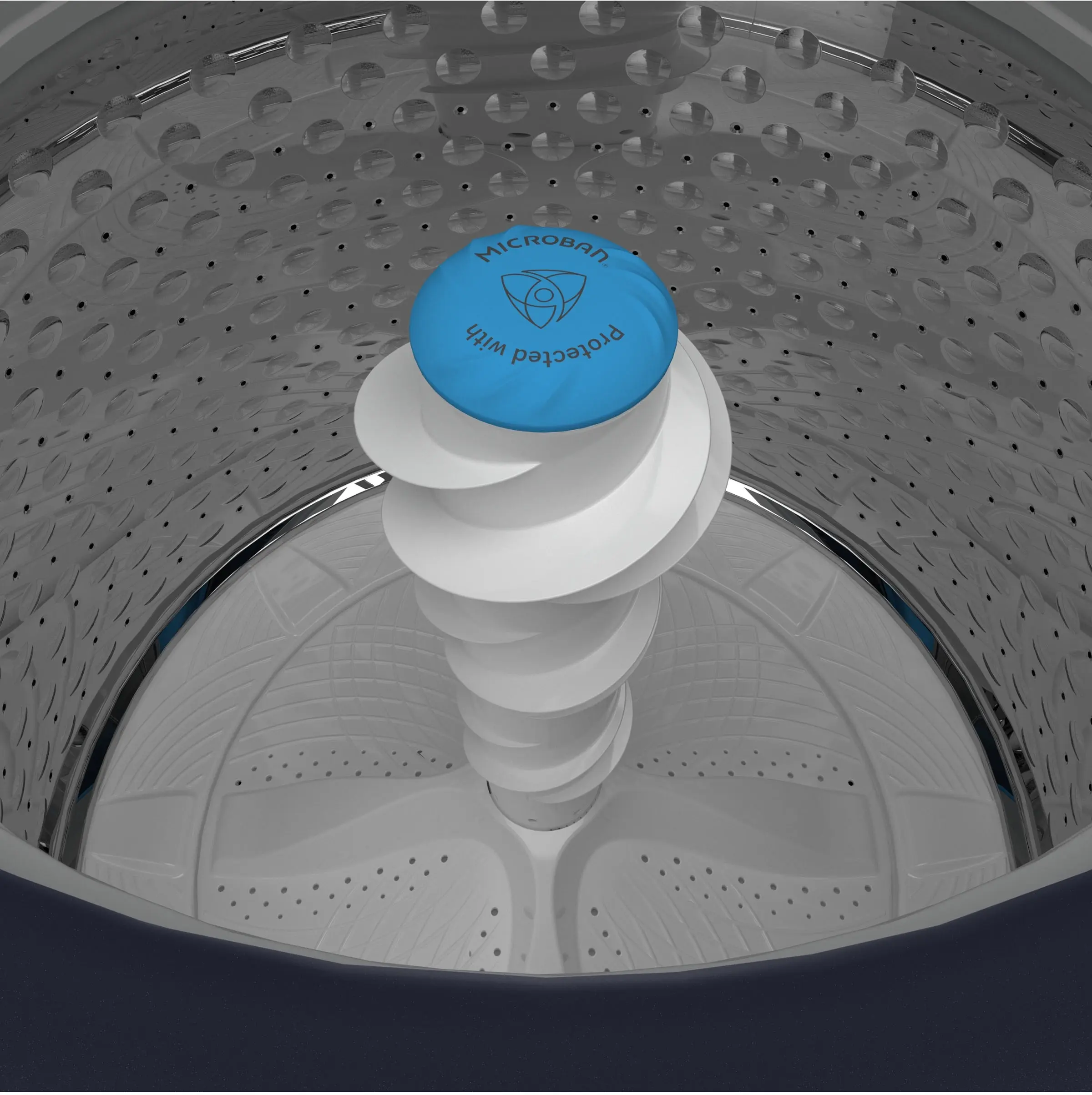GE PTW905BPTRS Royal Sapphire