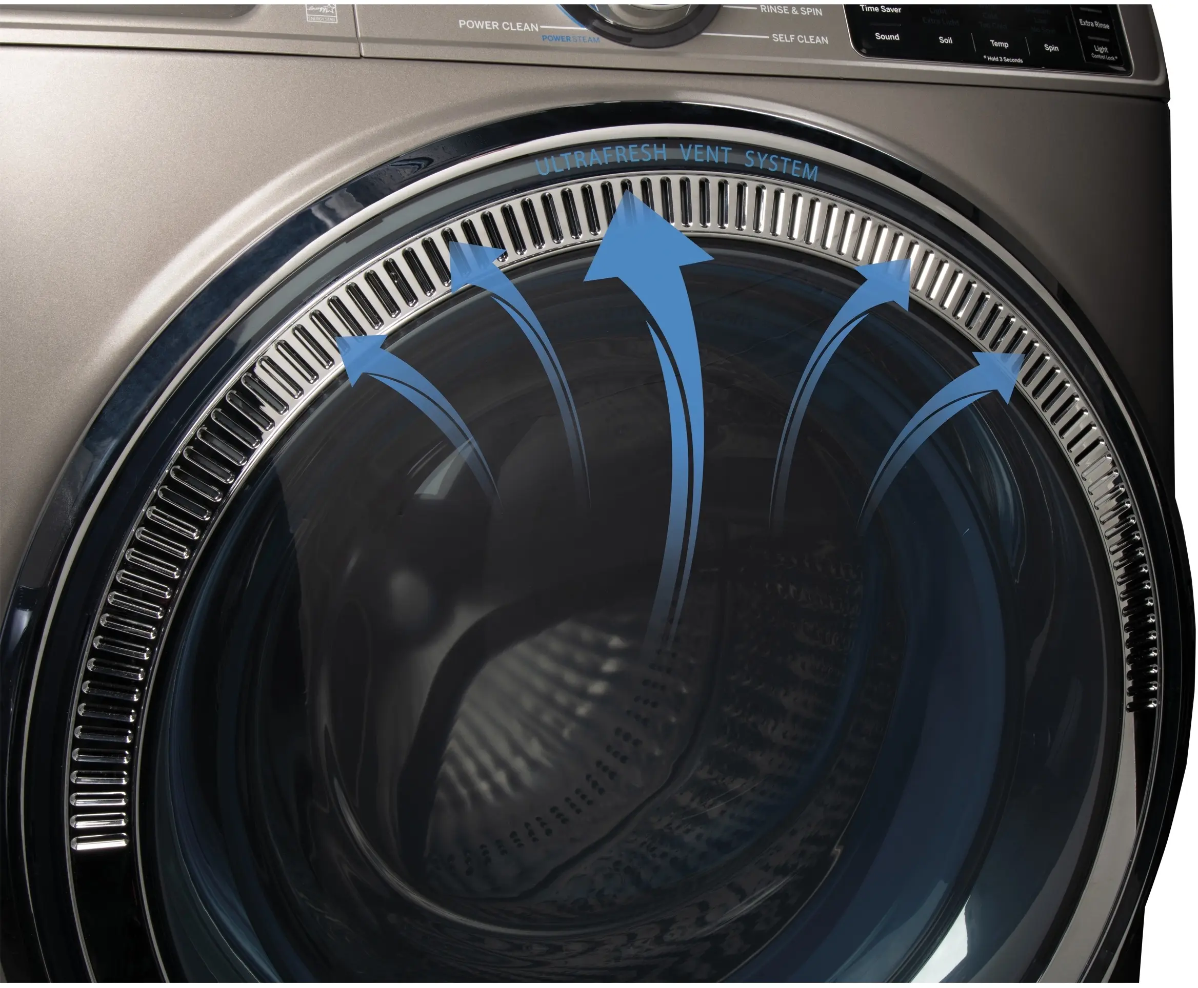 GE GFW650SPNSN Satin Nickel