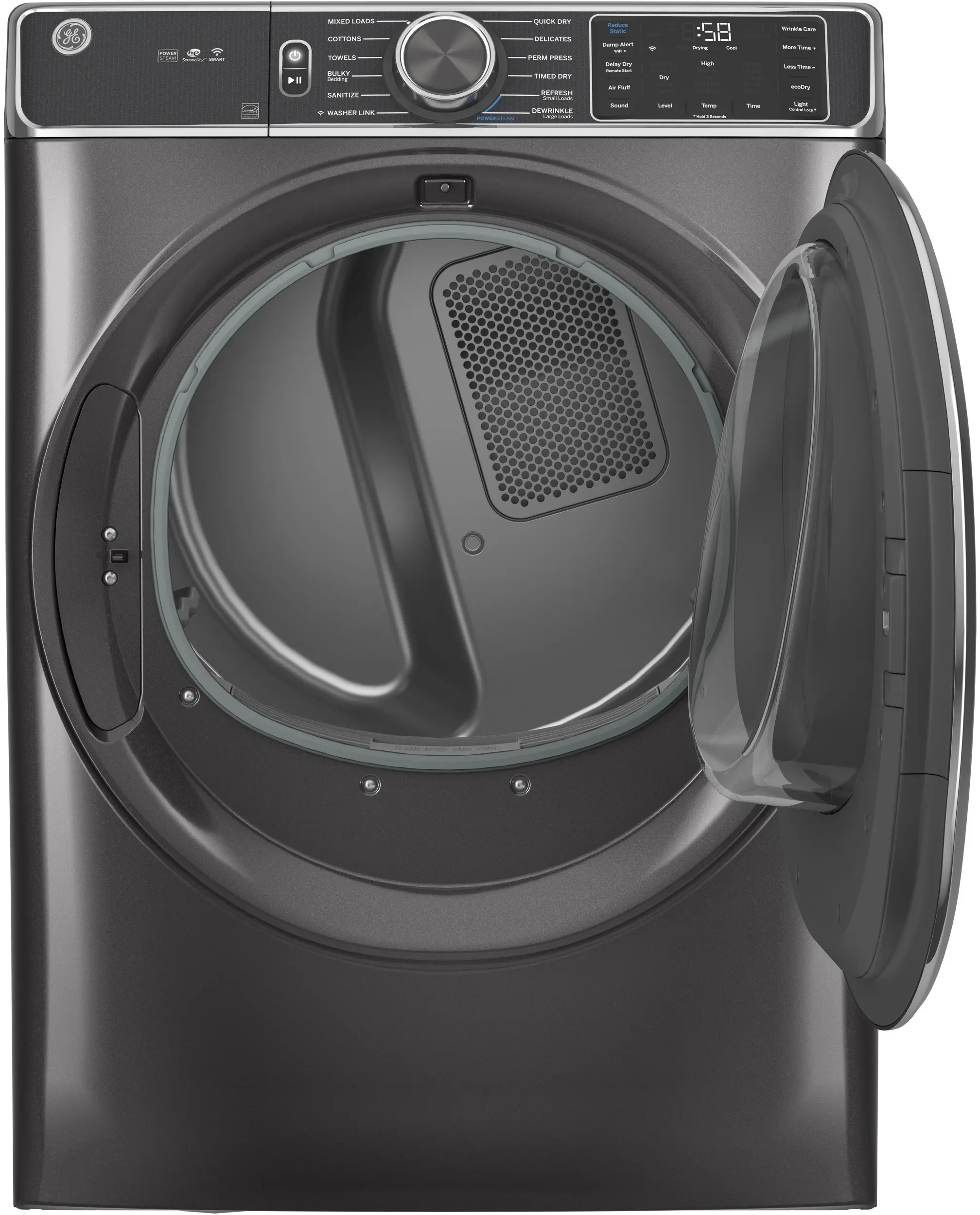 GE GFD85GSPNDG Diamond Gray