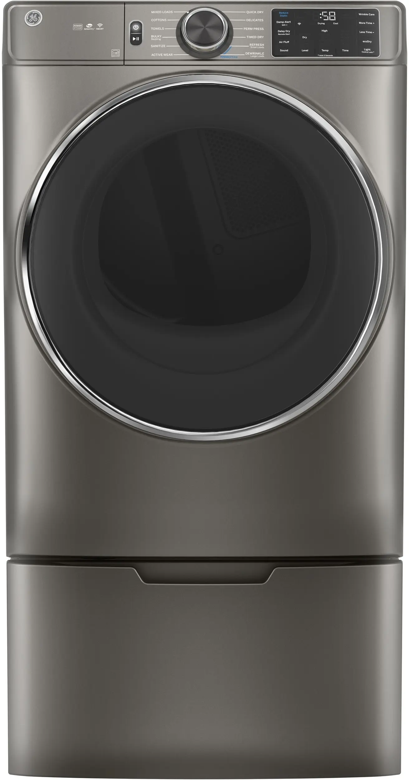 GE GFD65GSPNSN Satin Nickel