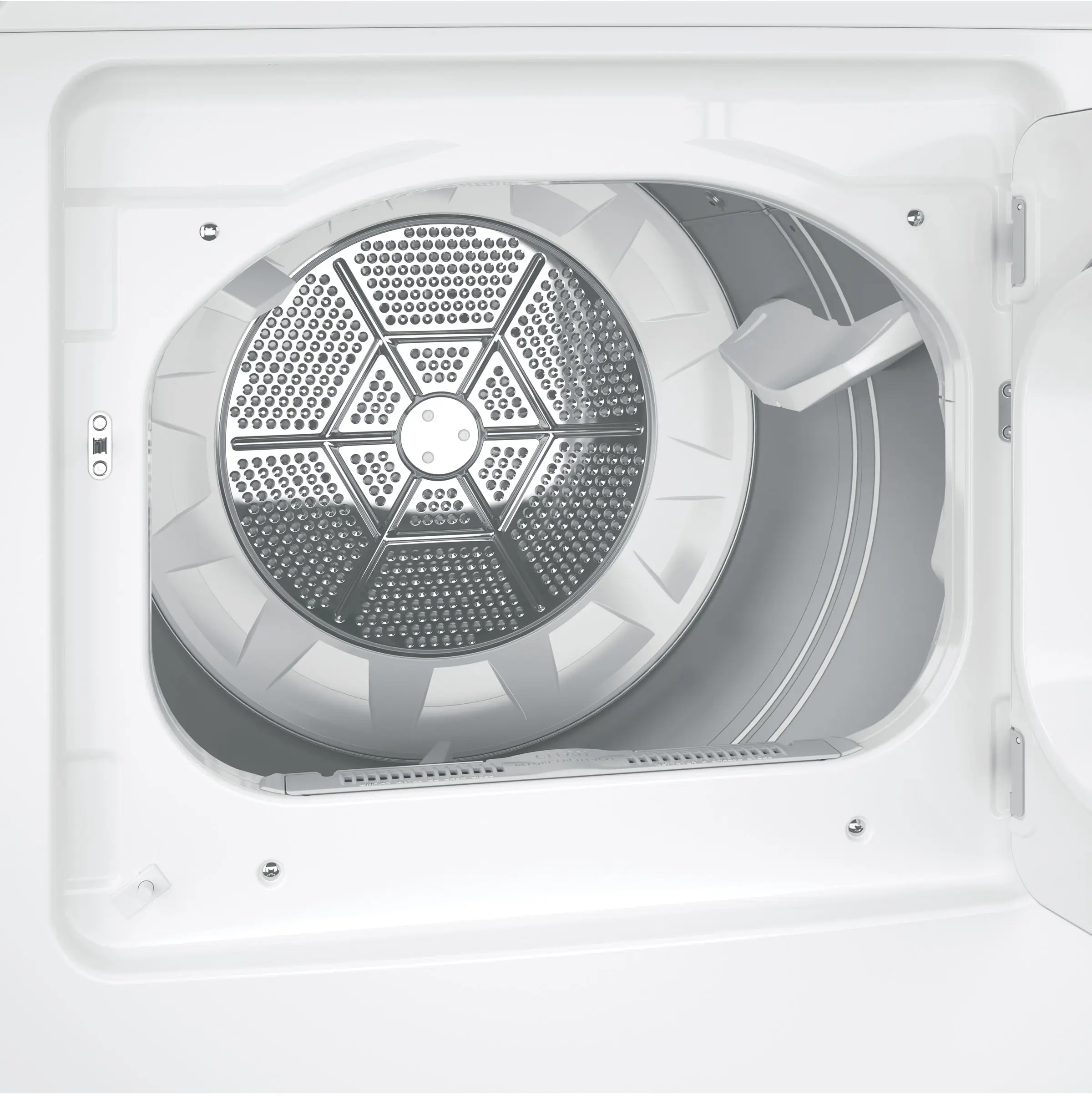 GE GTD65GBSJWS White