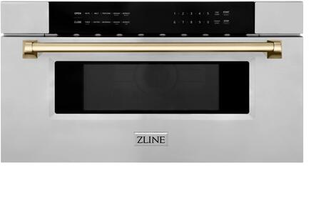 Zline MWDZ30G Autograph Edition 30 Inch 1.2 cu. ft. Built-In Mic...