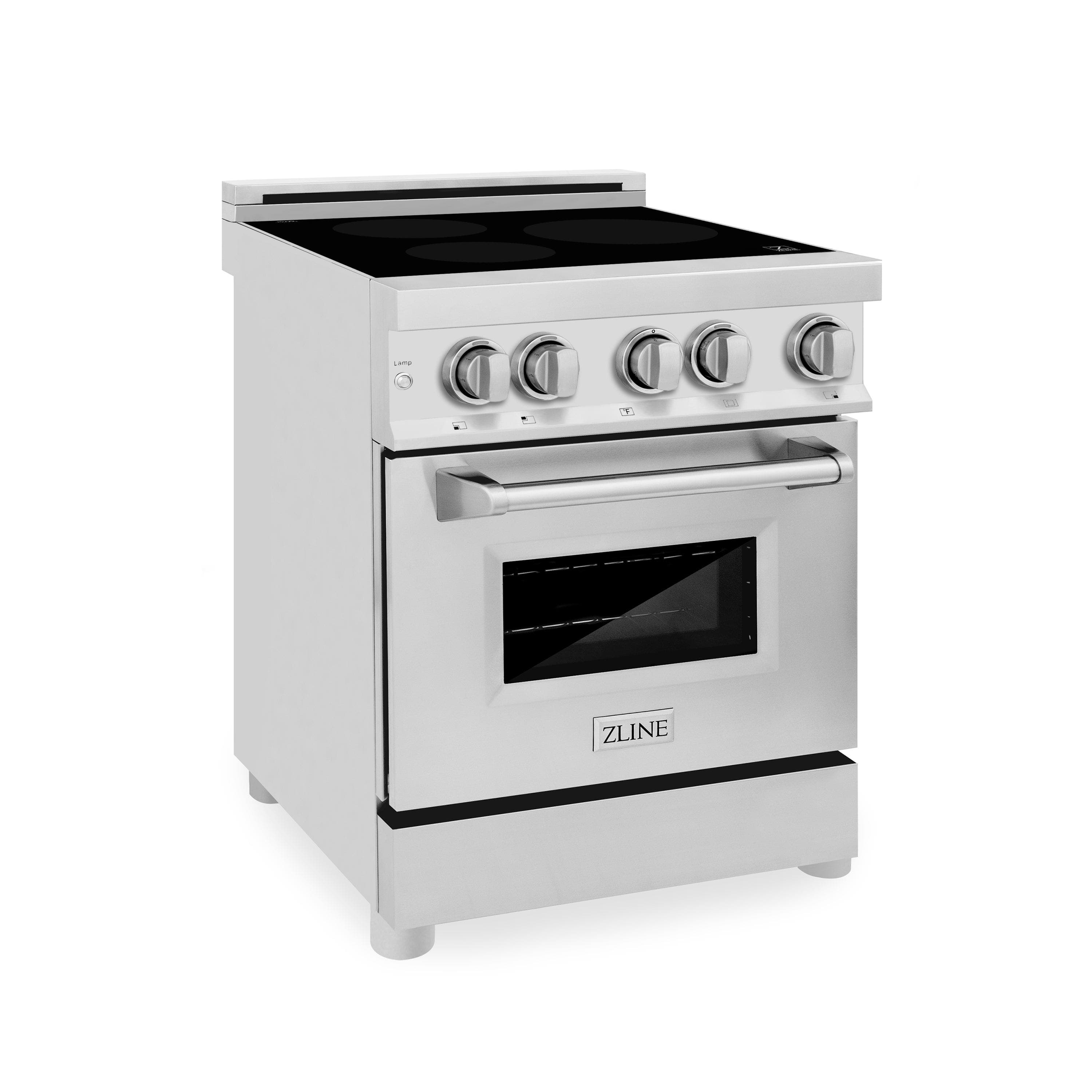 Zline RAIND24 Stainless Steel