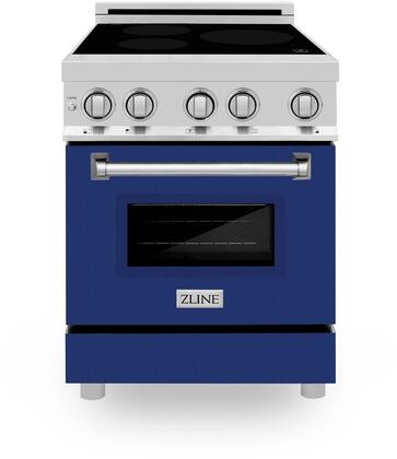 Zline RAINDBG24 Blue Gloss