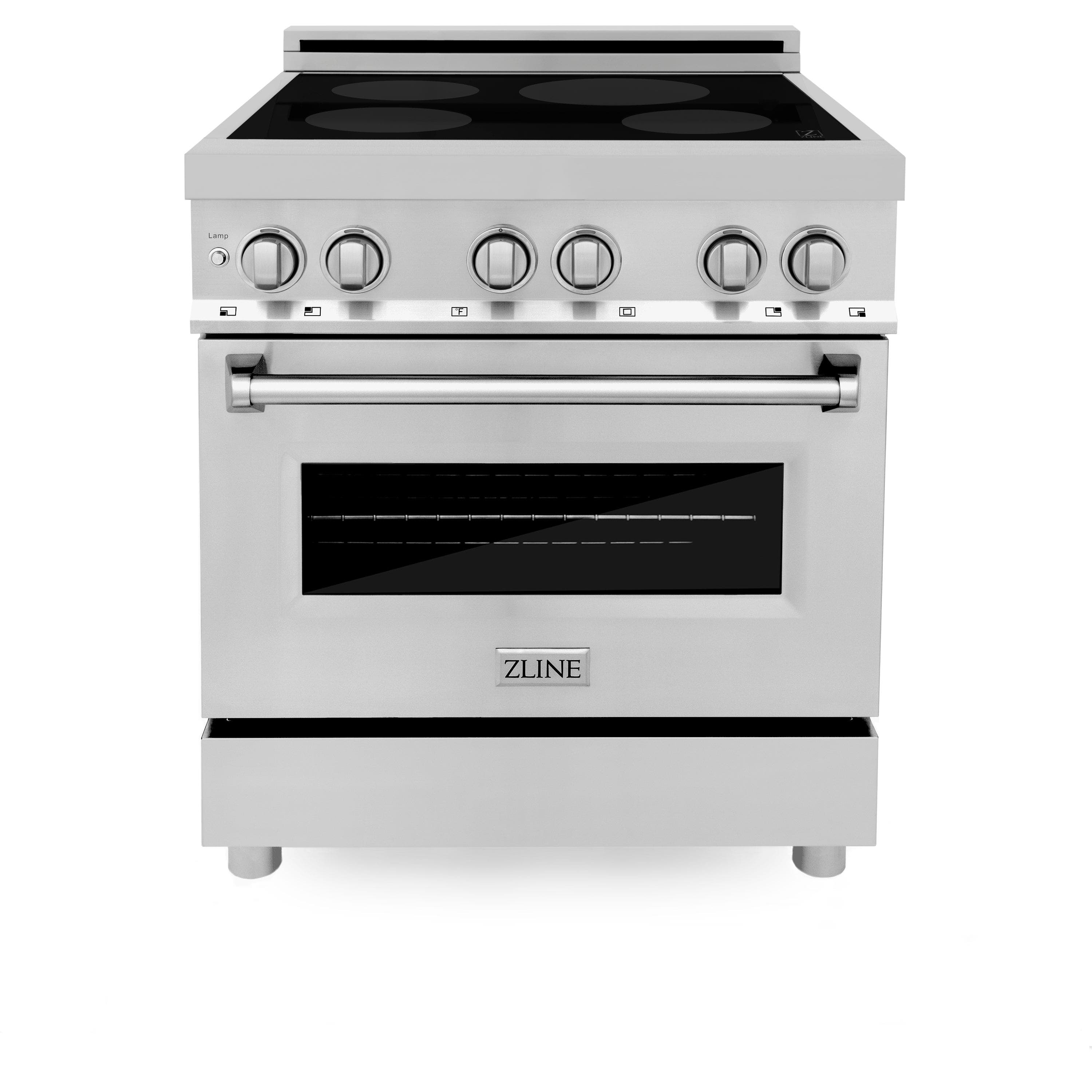 Zline RAINDBLM30 Black Matte