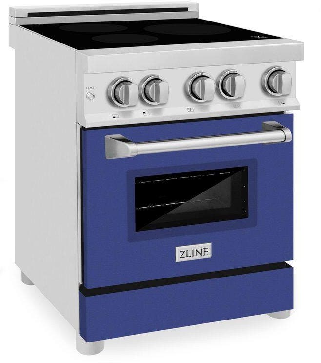 Zline RAINDBM24 Blue Matte