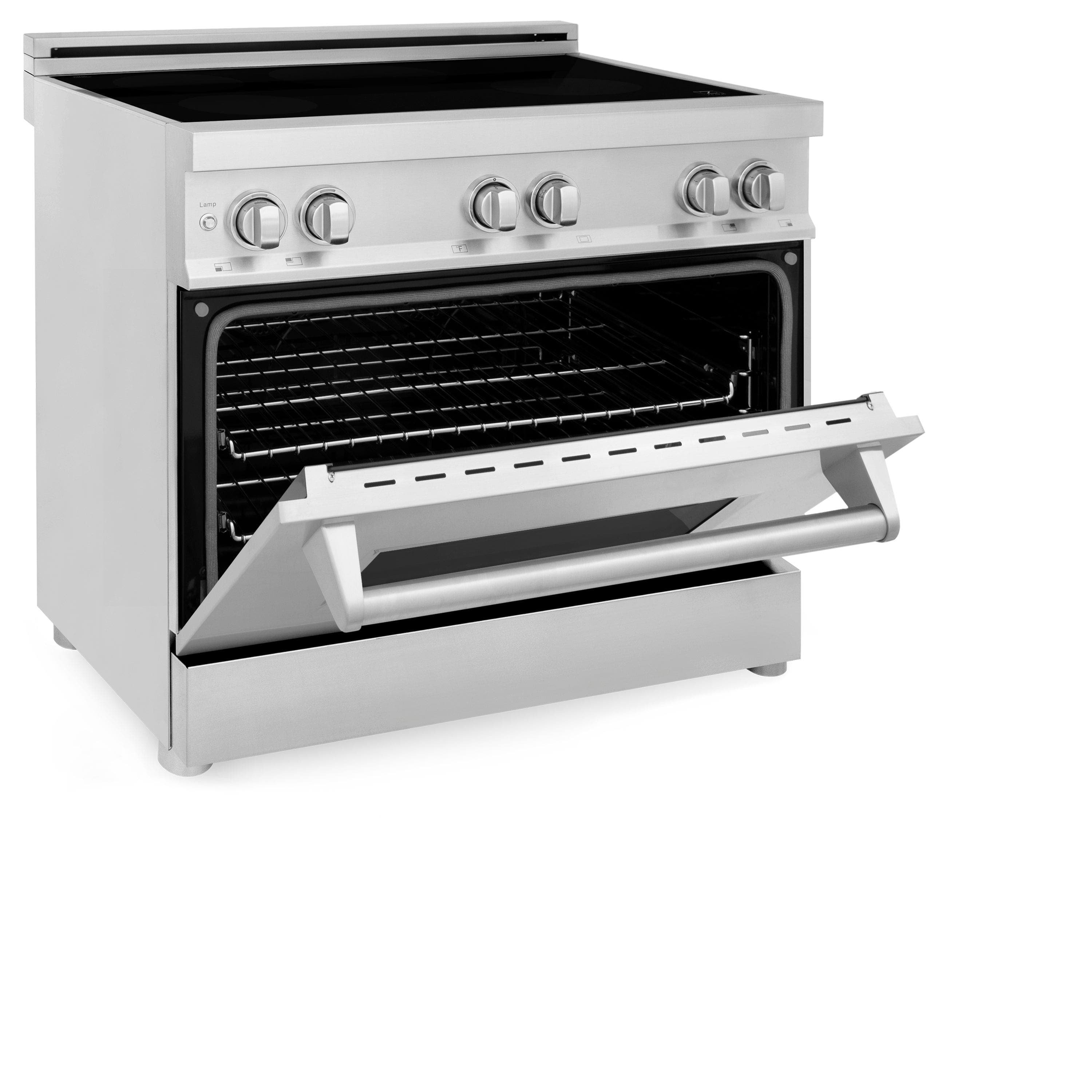 Zline RAINDWM36 White Matte