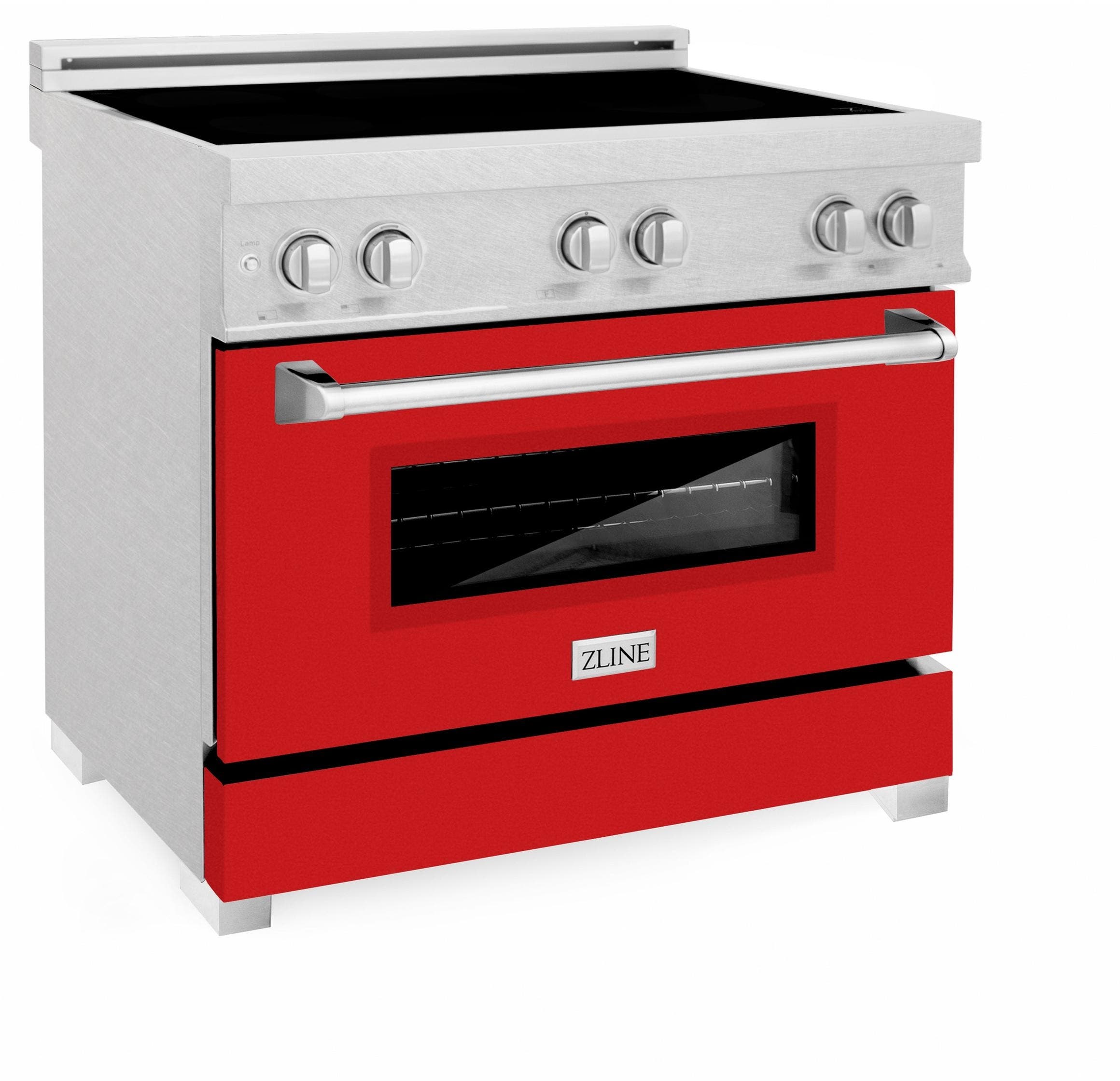 Zline RAINDSRM36 Red Matte