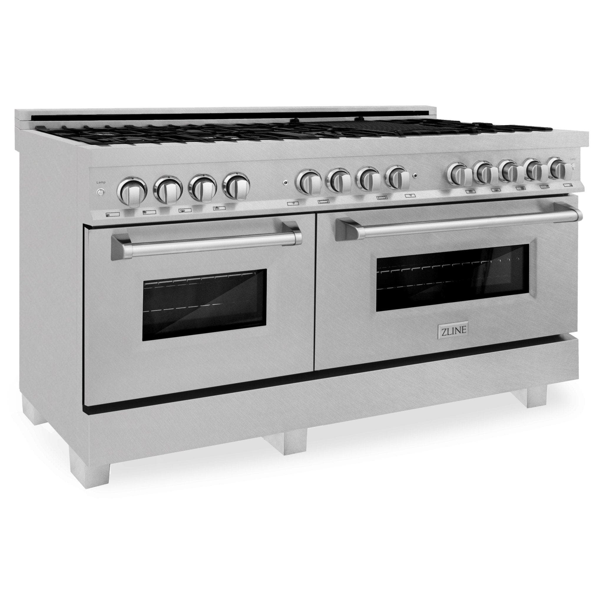 Zline RASSN60 Fingerprint Resistant Stainless Steel