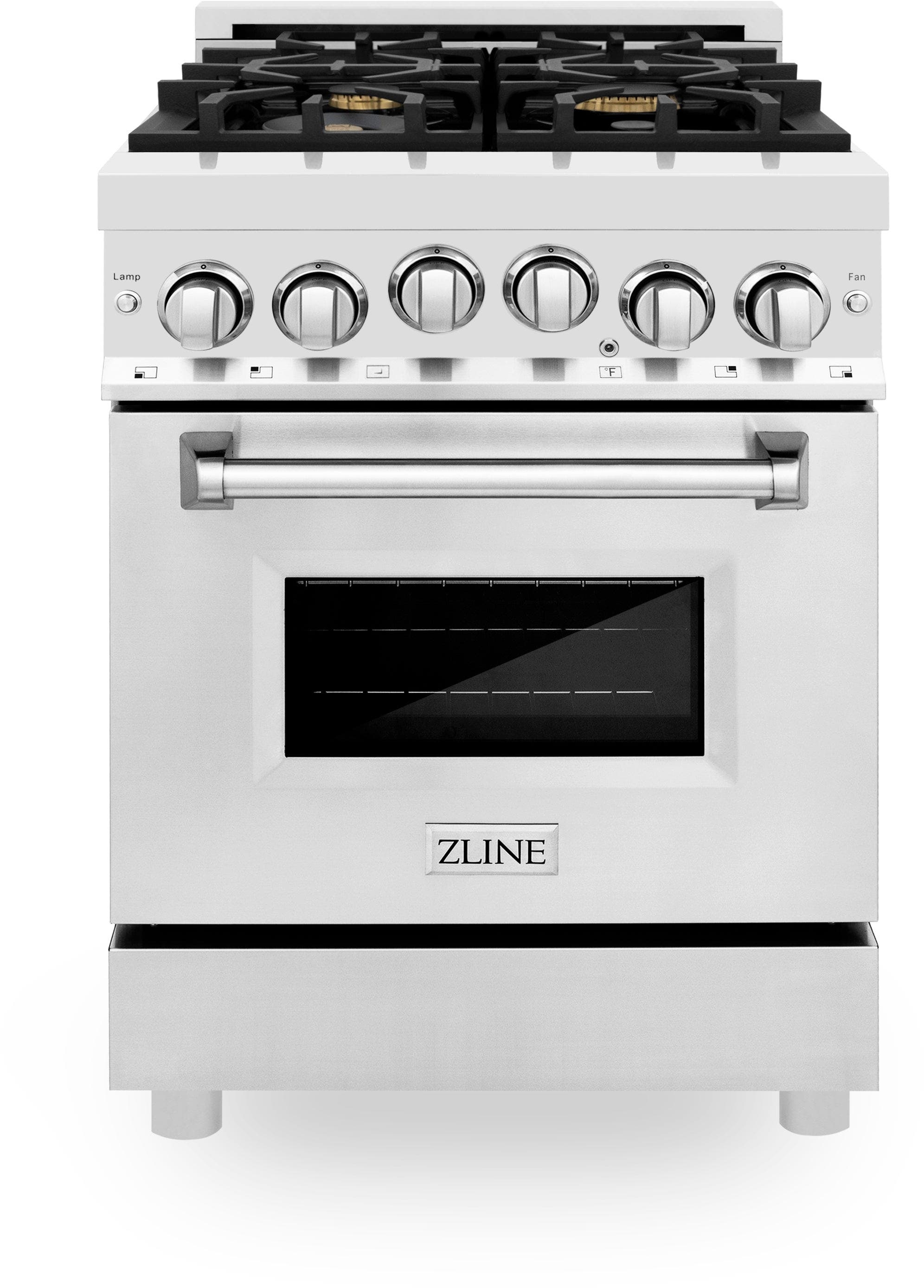 Zline RGBRGR24 Stainless Steel