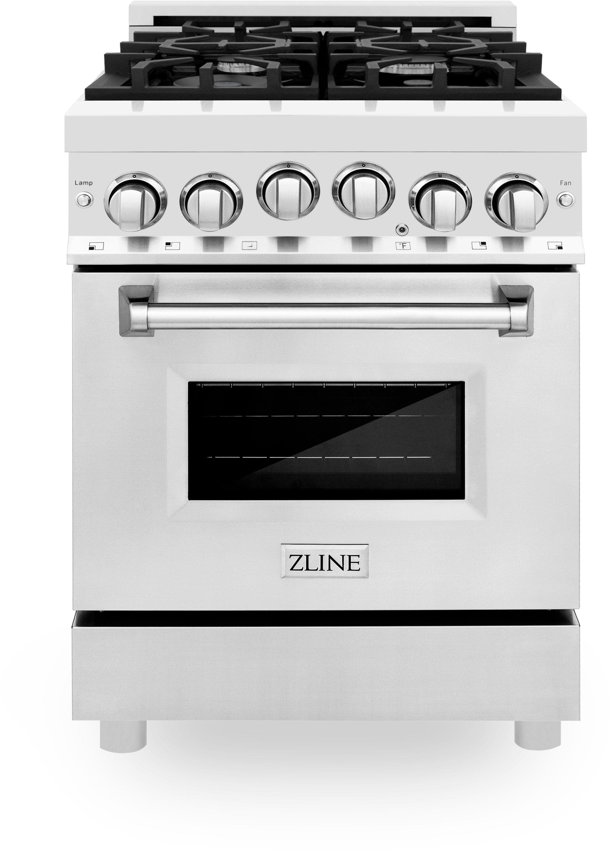 Zline RGGR24 Stainless Steel
