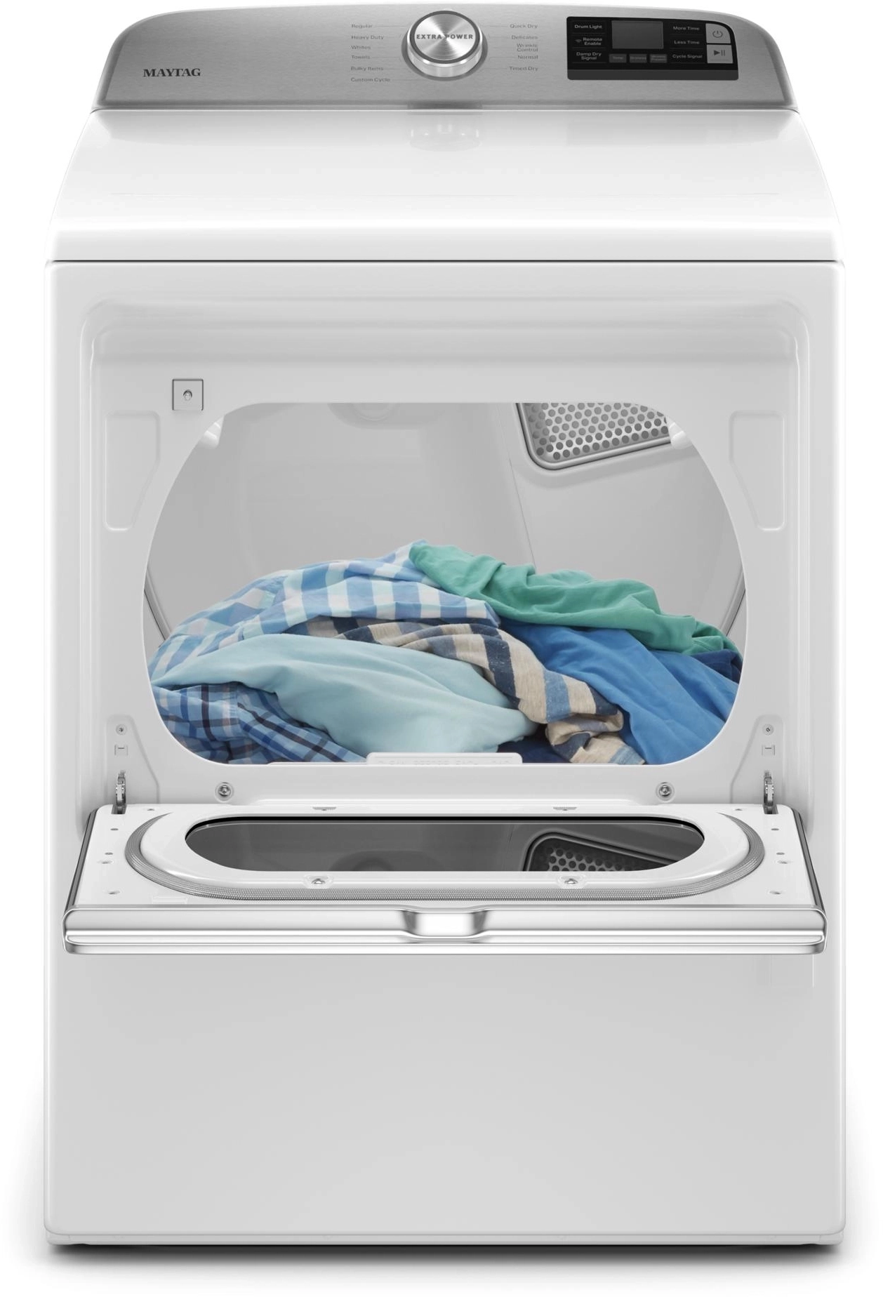 Maytag MGD6230RHW White